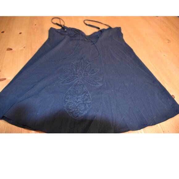 Victoria's Secret Lingerie, Black, Embroidered, NWOT, Medium - Picture 4 of 7